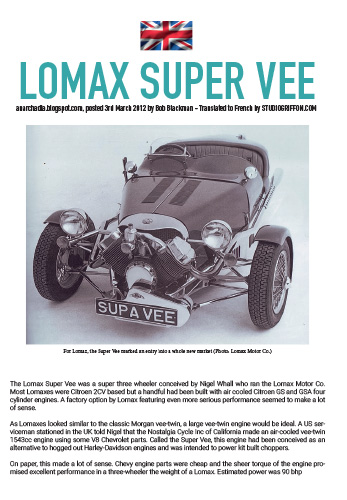 PDF LOMAX FREE DOWNLOAD - SUPER VEE