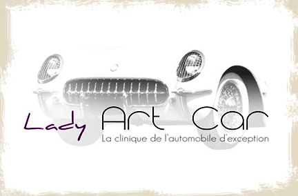 Restairation de voitures anciennes Lady Art Car