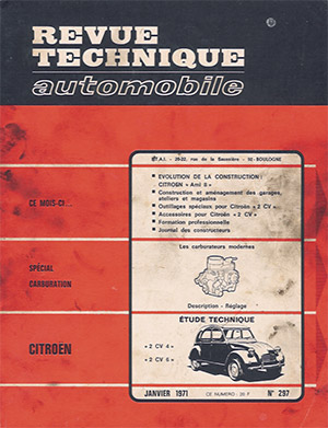 mode emploi, pdf, notices, rta voitures anciennes de colelction