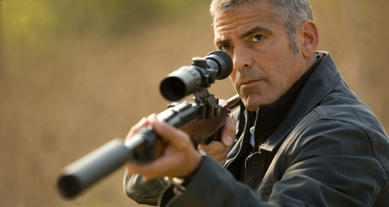 George Clooney - Film américan © Photo sous Copyright