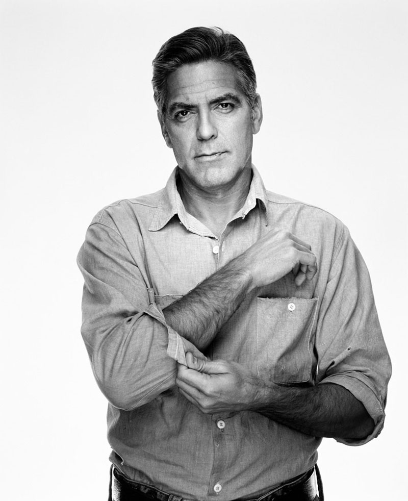 Best of photo - George Clooney © Photo sous Copyright