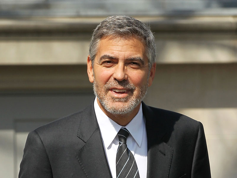 Best of photo - George Clooney © Photo sous Copyright