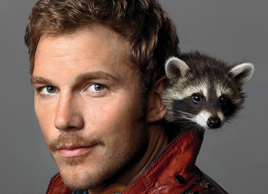 the most beautiful photo of chris pratt, sexy man of the year - anecdotes, quotes, biography, films