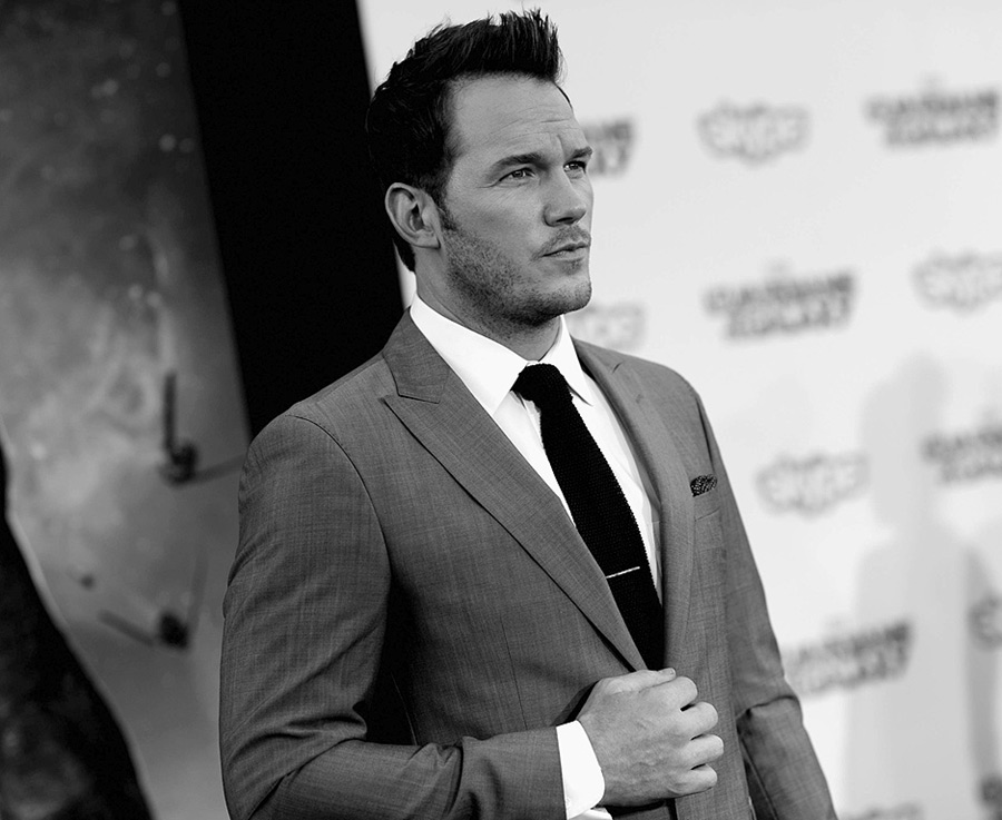 the most beautiful photo of chris pratt, sexy man of the year - anecdotes, quotes, biography, films