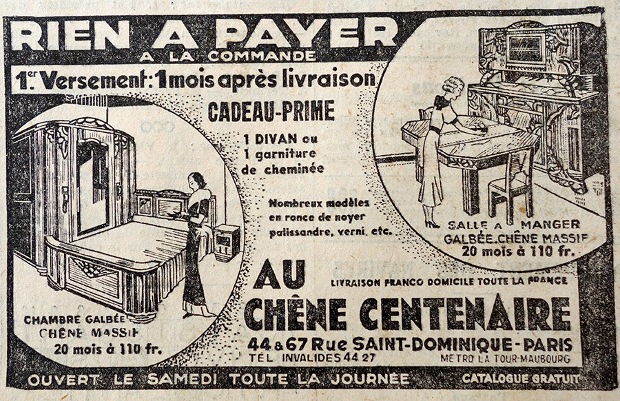 magasin-au-chene-centenaire-publicite-journal-le-petit-parisien-1936.jpg