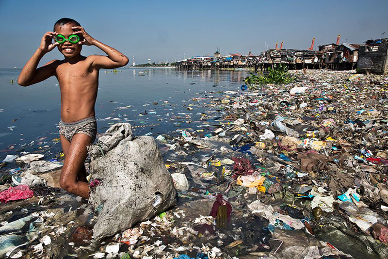 BEST POLLUTION IN THE WORLD -Et si on se faisait les prochain JO ici ? © Photo sous Copyright 