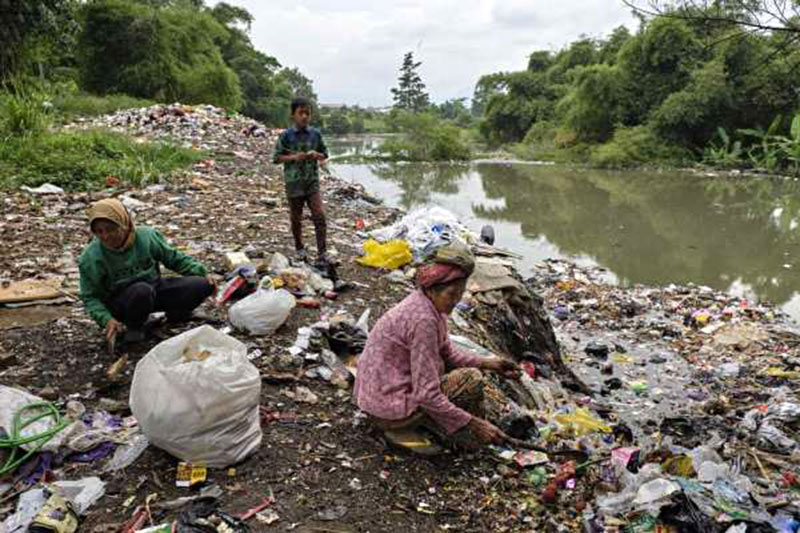 BEST POLLUTION IN THE WORLDPhotos de pollution de rivières incroyable