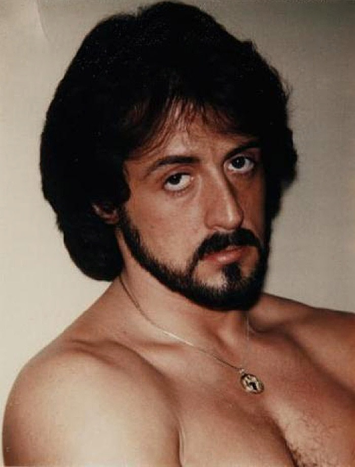 27+ Sylvester Stallone Young With Beard Pictures