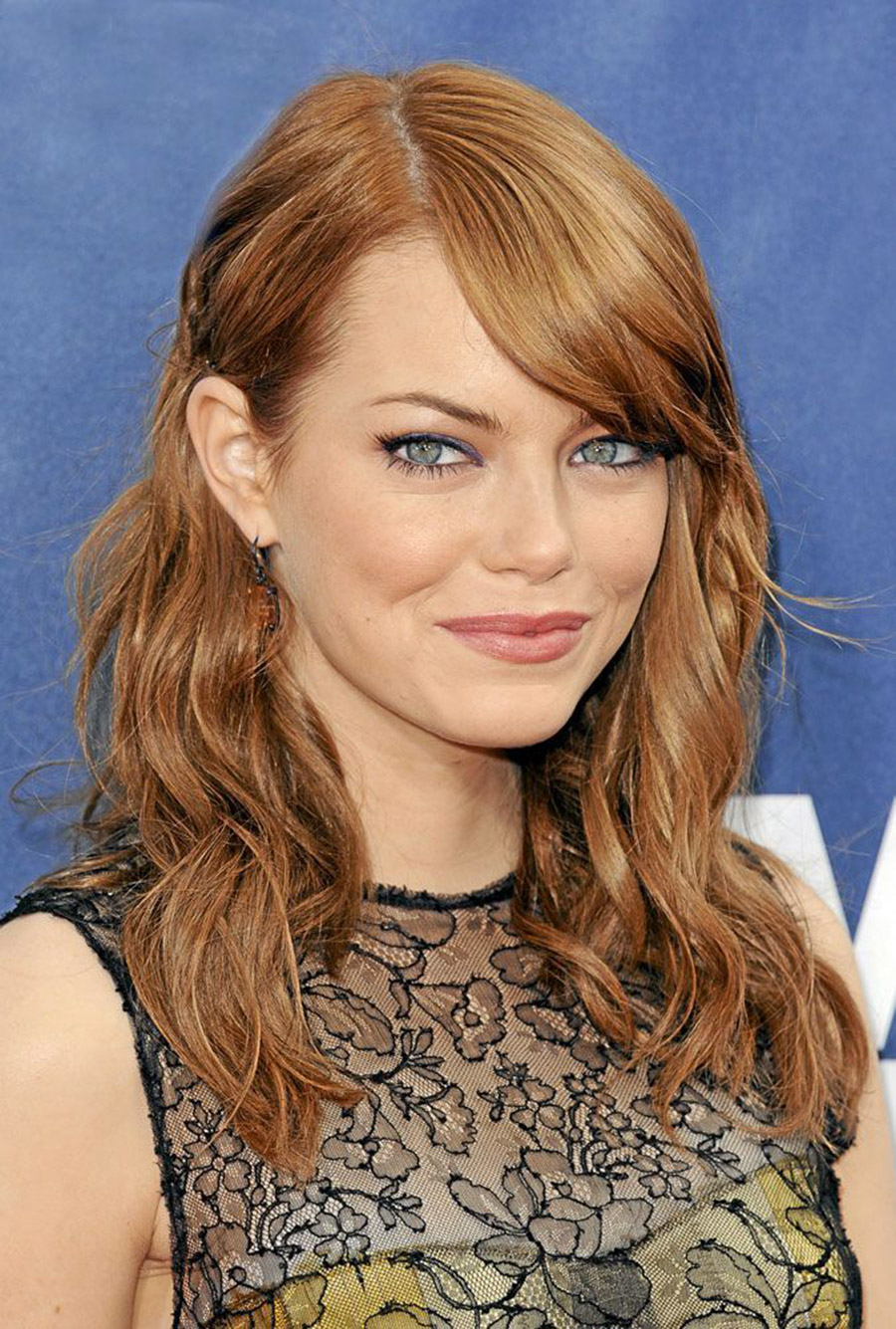 Emma-stone-the-best-famous-picture-actress-Maquillage-de-star