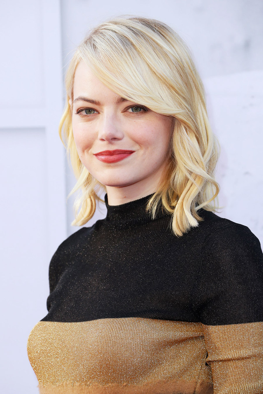 Emma-stone-the-best-famous-picture-actress-Wedding-VogueGlobe-Getty-Images
