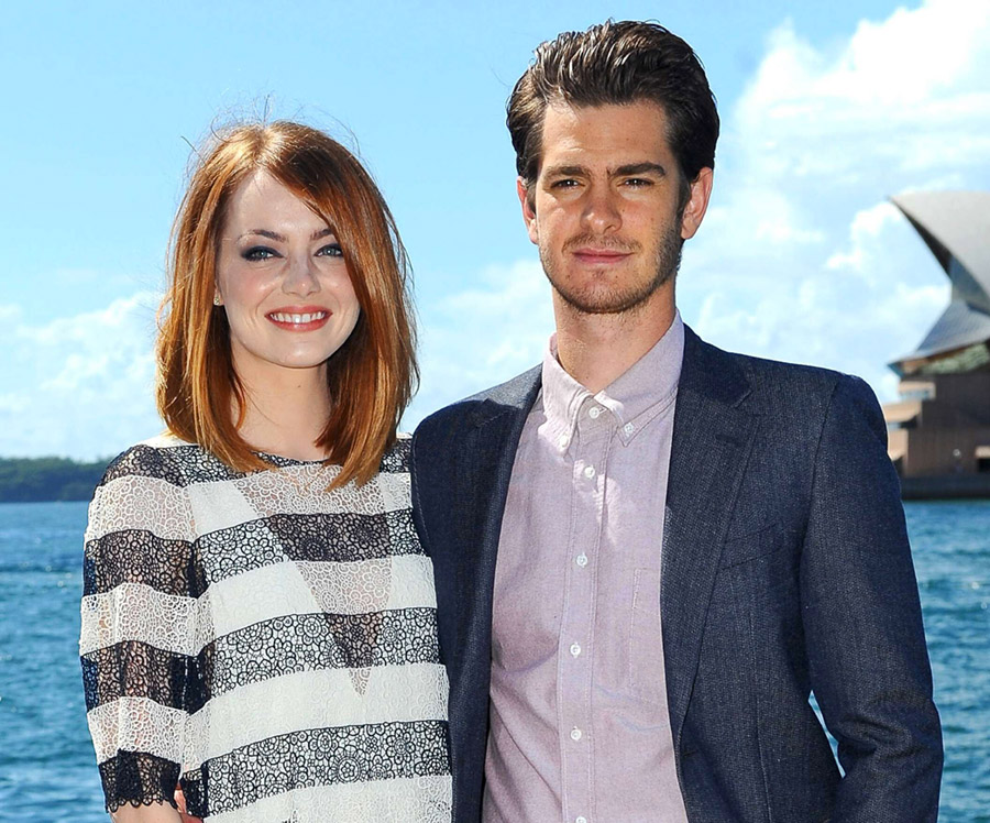 Emma-stone-the-best-famous-picture-actress-andrew-garfield