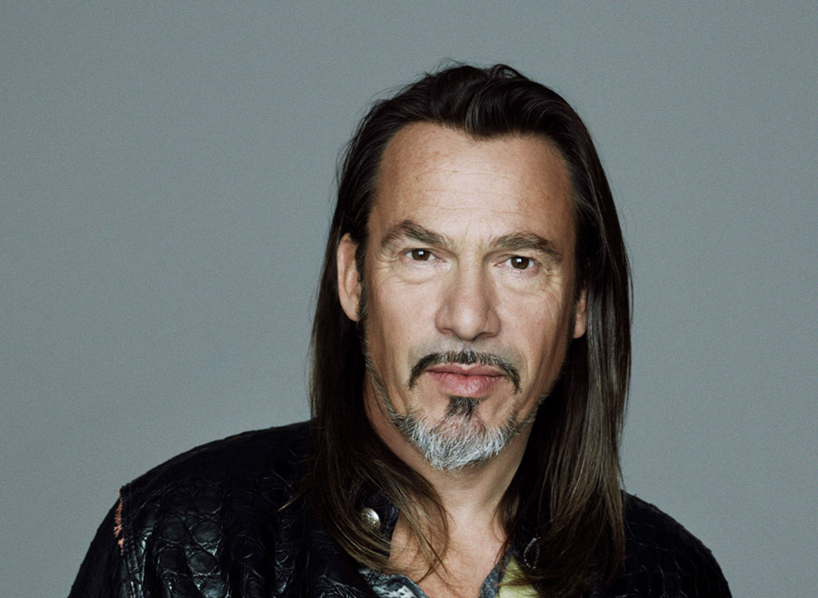 Florent Pagny © Photo source Melody TV 