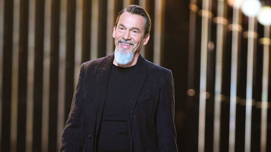 Florent Pagny © Photo source Cherie FM / Getty image 