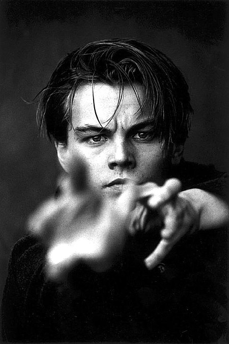 Leonardo DiCaprio 
©
