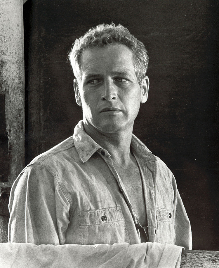 paul newman en chemise Paul Newman reste synonyme de l'anti-héroïsme des années 1960 et 1970 cinéma