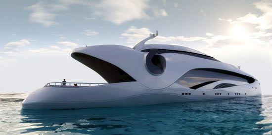 CONCEPT - Oculus-Schopfer-Yachts