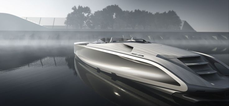 CONCEPT - Waterboat peugeot 