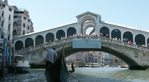 Découvrez Venise en 60 photos
