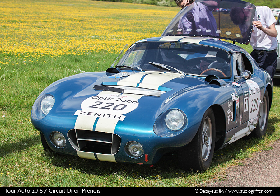 TOUR AUTO - photographies du tour auto - porsche, jaguar, ford gt40, lotus, mercedes, mg, mk=ii, type e, photogriffon, decayeuxx jean-michel, 